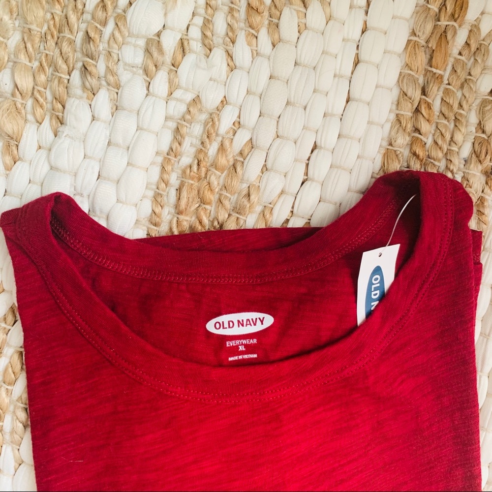 SOLD~NWT Tee~ - Picture 2 of 3